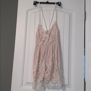 Lacy Romper
